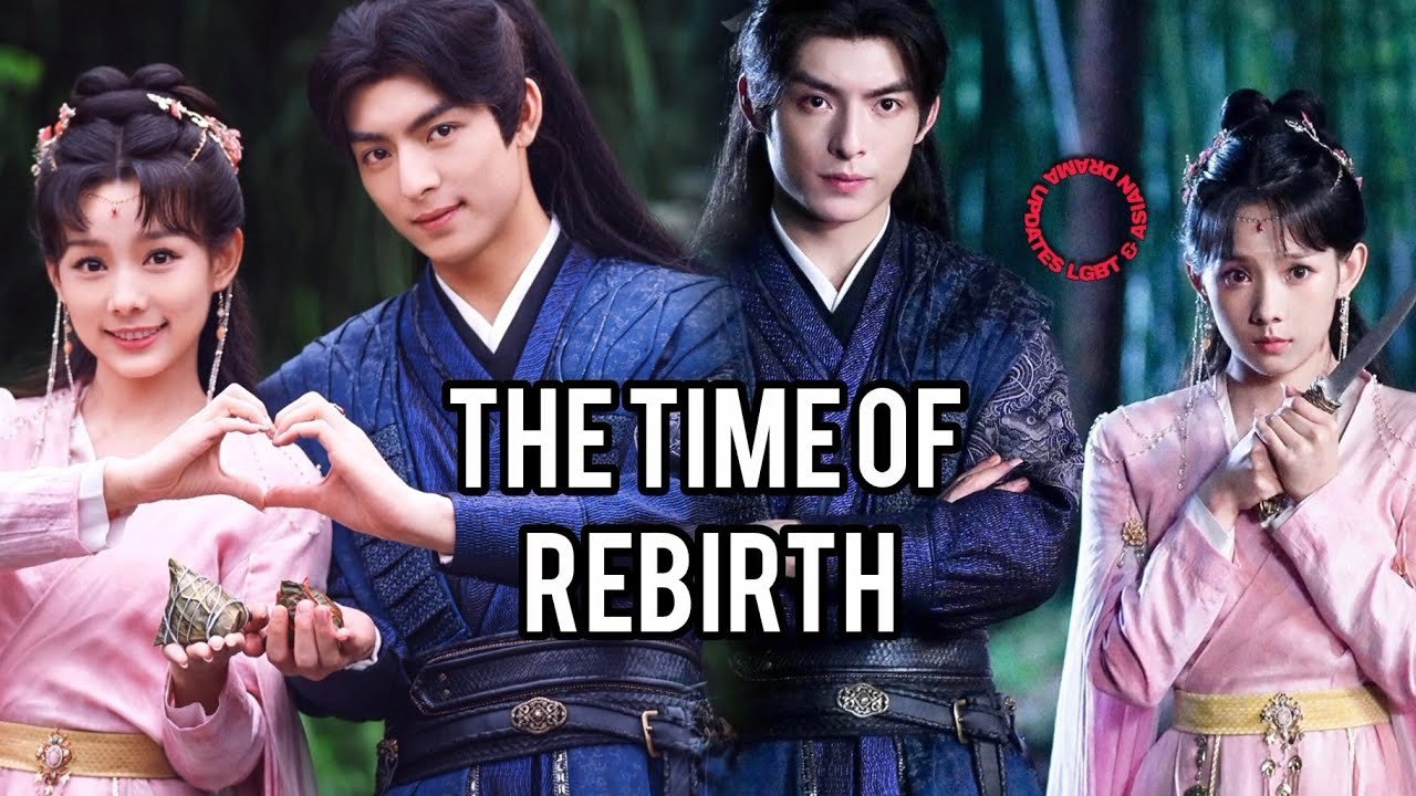 The Time of Rebirth (2025)